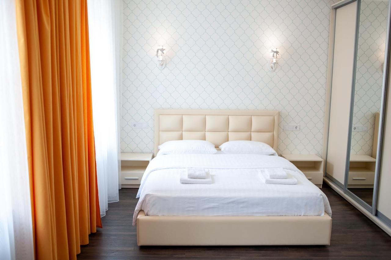 Asao-Apartments Walking Center Zone Lviv Bagian luar foto