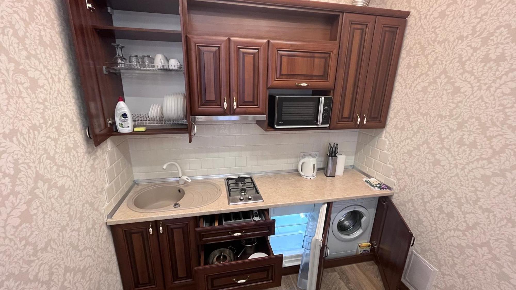 Asao-Apartments Walking Center Zone Lviv Bagian luar foto