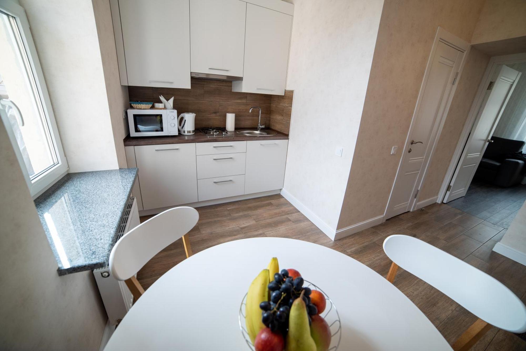 Asao-Apartments Walking Center Zone Lviv Ruang foto