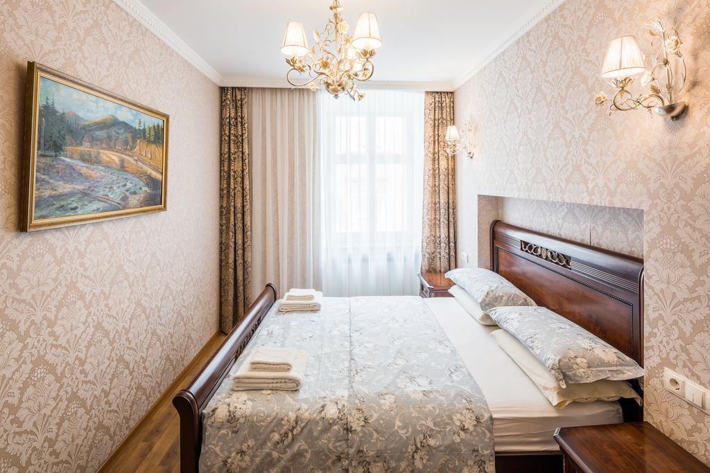 Asao-Apartments Walking Center Zone Lviv Ruang foto