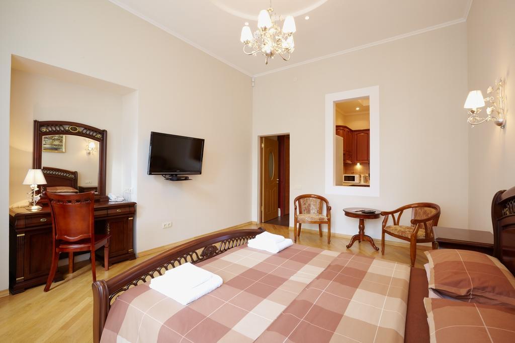 Asao-Apartments Walking Center Zone Lviv Ruang foto