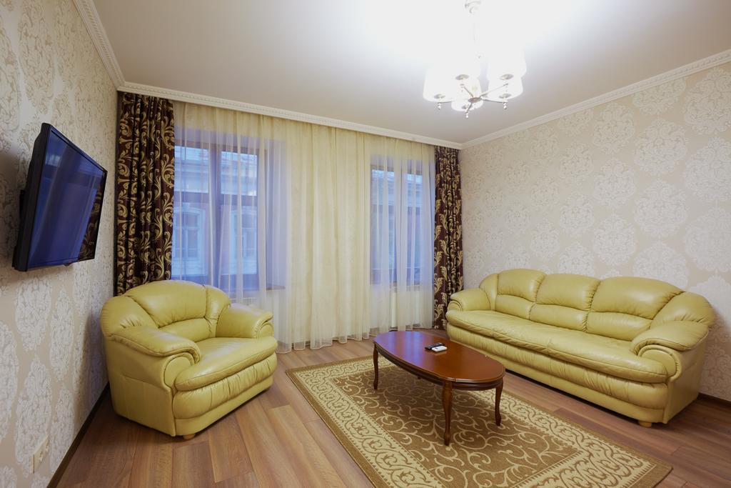 Asao-Apartments Walking Center Zone Lviv Ruang foto
