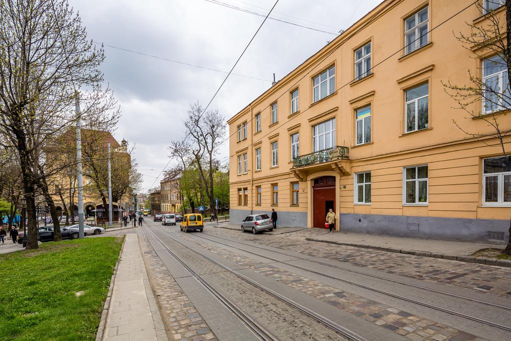 Asao-Apartments Walking Center Zone Lviv Bagian luar foto