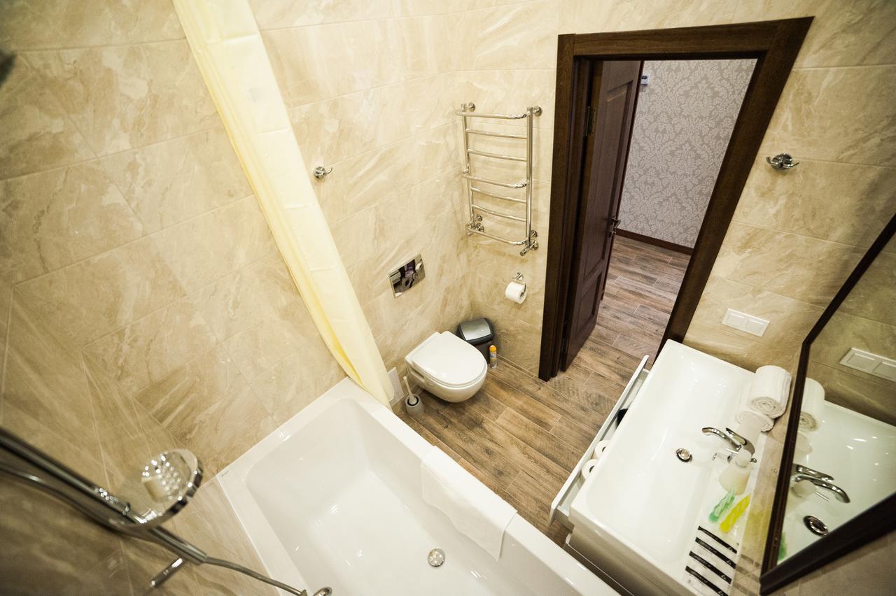 Asao-Apartments Walking Center Zone Lviv Bagian luar foto