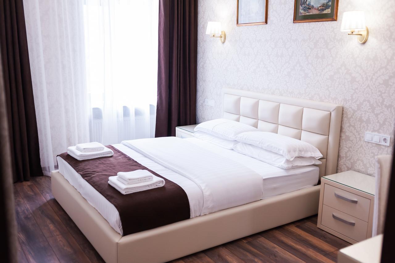 Asao-Apartments Walking Center Zone Lviv Bagian luar foto
