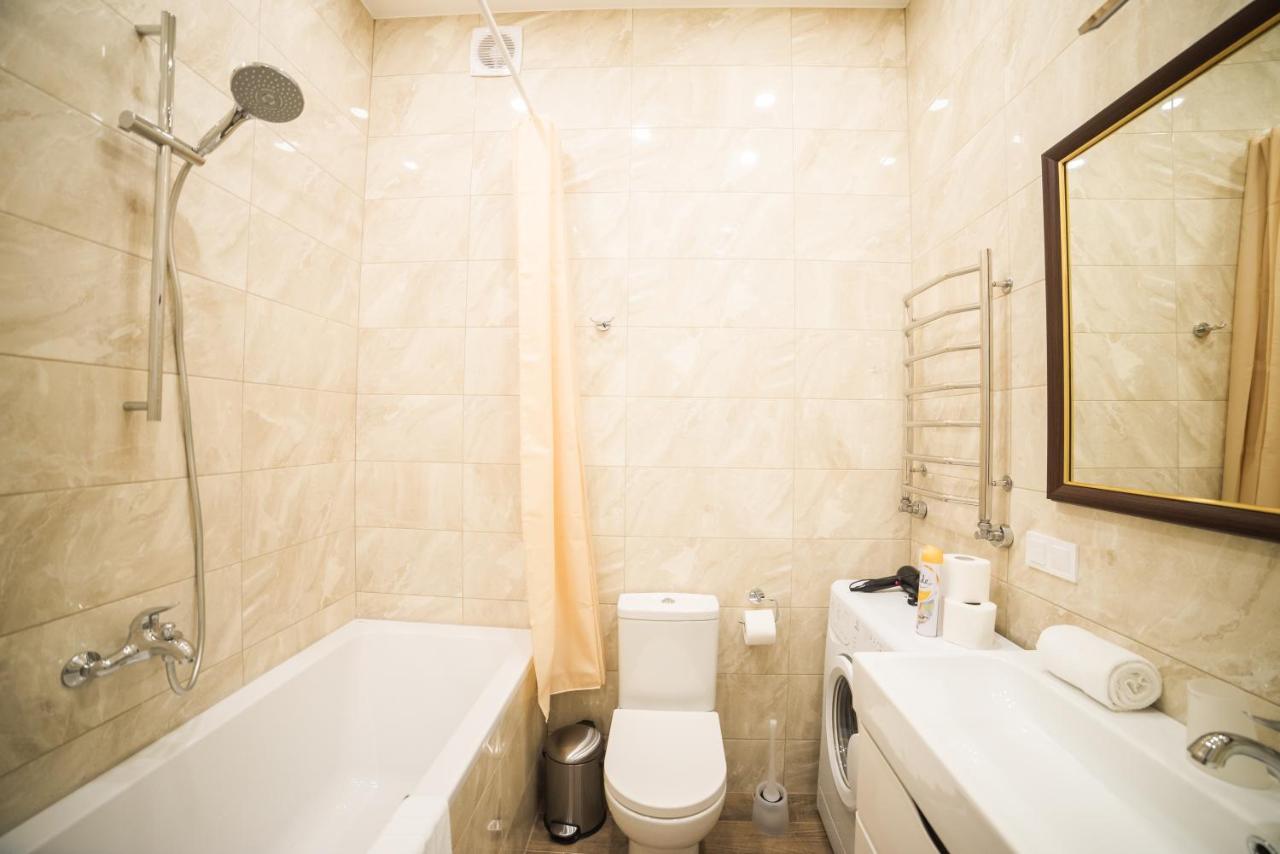 Asao-Apartments Walking Center Zone Lviv Bagian luar foto